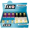 TIXO, Tixo Lady Klebeband und Abroller 15 mm (B) x 33 m (L) 12 Stück