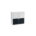 PAPERFLOW easyOffice 1M Rollladenschrank 1040x1100x415mm PERSO FARBBLOCK.