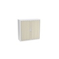 PAPERFLOW easyOffice 1M Rollladenschrank 1040x1100x415mm PERSO VERGOLDET WELLEN