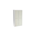 PAPERFLOW easyOffice 2M Rollladenschrank 2040x1100x415mm PERSO NOTEBOOK