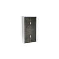 PAPERFLOW easyOffice 2M Rollladenschrank 2040x1100x415mm PERSO VULNUS