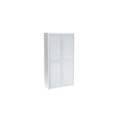 PAPERFLOW easyOffice 2M Rollladenschrank 2040x1100x415mm PERSO RELIEF