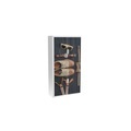 PAPERFLOW easyOffice 2M Rollladenschrank 2040x1100x415mm PERSO PERFEKT GENTLEMAN