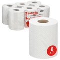 Kimberly-Clark Professional Wischtücher Wypall Reach Weiss 6 Stück