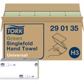 TORK, Papierhandtücher 1 lagig 20 Pckg. TORK Zickzack Universal 290135 Passend für: Tork H3