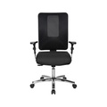TOPSTAR Bürostuhl Open X N Deluxe Netzstoff Schwarz