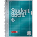 Brunnen Collegeblock Premium Student Duo A4 40+40