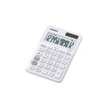 Casio MS-20UC Tischrechner Weiß Display (Stellen): 12 solarbetrieben, batteriebetrieben (B x H x T) 105 x 23 x 149.5 mm