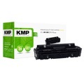 KMP H-T240X Tonerkassette ersetzt HP 410X, CF411X Cyan 5000 Seiten Kompatibel Toner