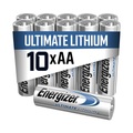 Ultimate Lithium Mignon (AA) Batterie - 10 Stück