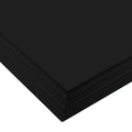 URSUS Tonzeichenpapier A3 2174090 130g. schwarz 100 Blatt