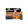 Duracell Plus-AA CP12 Mignon (AA)-Batterie Alkali-Mangan 1.5 V 12 St.