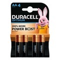 Duracell Batterien Optimum AA 4 1,5 V Stück
