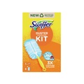 Swiffer Staubtuch Staubmagnet Set 5 x Tücher 1 x Griff