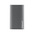Intenso Premium Edition Externe Festplatte SSD (512 GB, Anthrazit)