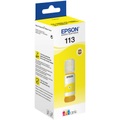 Epson 113 Tintenflasche pigment yellow
