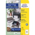 Avery Zweckform, Avery-Zweckform 6123 Etiketten 97.3 x 42.3 mm Papier Weiß 120 St. Permanent Universal-Etiketten Tinte, Laser, Kopie 10