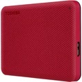 Toshiba, Toshiba Canvio Advance 2020 (HDTCA10ER3AA) - ext. 2.5 Zoll HD Rot - 1TB - USB 3.2 Gen 1