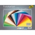 Folia Fotokarton 50er Pack sortiert