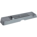 Exacompta Schreibtisch Organizer 67038D Polypropylen Grau 48,1 x 11,5 x 5,6 cm