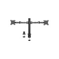 ACT Dual-Monitorarm AC8326 Schwarz
