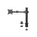 ACT Solid Pro AC8325 Monitorarm Höhenverstellbar 445 x 125 x 215 mm Schwarz