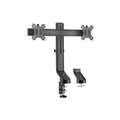 ACT Dual-Monitorarm AC8322 Schwarz