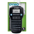 DYMO LabelManager 160 Beschriftungsgerät Geeignet für Schriftband: D1 6 mm, 9 mm, 12 mm