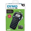 Dymo, DYMO Etikettendrucker LabelManager AZERTY Schwarz