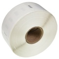 Etikettenrolle 5D11355-WT Schwarz, Weiss 72 (B) mm