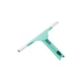 Leifheit Window Slider M Fensterreiniger Grün, Weiß