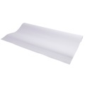 Flipchart Papier Exacompta, B 650 x H 1000 mm, blanko, holzfreies Papier, 80 g/m², weiss, 5 Einzelrollen mit jeweils 20 Blatt
