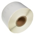 Etikettenrolle RL-D-99018T Schwarz, Weiss 65 (B) mm