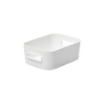 SmartStore Aufbewahrungsbox Polypropylen Weiss 10610 1,4 (B) x 2 (T) x 0,75 (H) cm