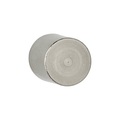 Neodym-Stabgreifmagnet MAUL, Haftkraft 9 kg, 4 Stück, Ø 16 x H 20 mm, Stahlgehäuse, hellsilber