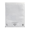 Mail Lite Tuff Luftpolster-Versandtaschen Ohne Fenster Weiss 470 x 350 50 Stück