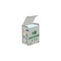 Post-it Haftnotizen Farbig Sortiert 38 x 51 mm 100 Blatt 6 Stück
