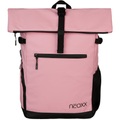 NEOXX, neoxx Freizeitrucksack »Vibe, Candy«, aus recycelten PET-Flaschen