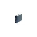 Falken Ordner 11388170000F A5 Schwarz 47 mm (B)