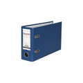 Falken Ordner 11285780000F A5 Blau 80 mm (B)