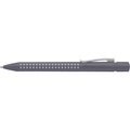 FABER-CASTELL Kugelschreiber GRIP 2010 M 243909 dapple grey
