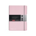 HERLITZ my.book flex A5 11408622 Ros&eacute; 40 Bl.kariert