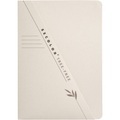Jalema Secolor TreeßFree Ordner 3853311 DIN A4 PaperWise-Karton 220 x 310 mm Creme 10 Stück