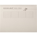 Jalema Secolor Tree-Free Ordner 3864111 DIN A4 PaperWise-Karton 310 x 233 mm Creme 10 Stück