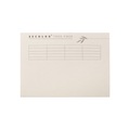 Jalema Secolor Tree-Free Ordner 3863111 DIN A4 PaperWise-Karton 310 x 225 mm Creme 10 Stück