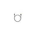 AUKEY Cable USB-A to Micro, black CB-MD1 1.0 m PVC cable
