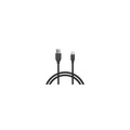 AUKEY Cable USB-A to USB-C, black CB-AC1 1,2 m Braided Nylon
