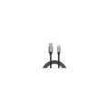 Aukey Cb-Cd2 - USB Kabel (Schwarz/Grau)