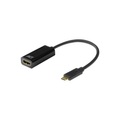 ACT HDMI Adapter USB-C zu 4K AC7305 Schwarz