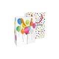 Braun & Company Geschenktaschen Mehrfarbig 26 (B) x 13 (T) x 36 (H) cm 1583-2100/OD